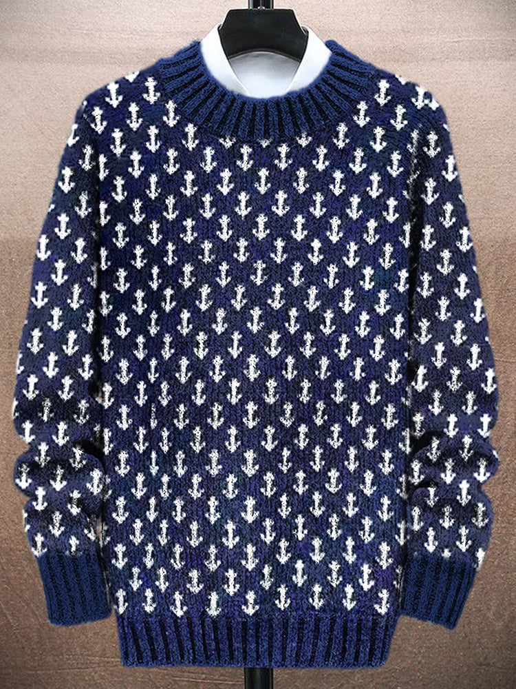 Timeless Vintage Style Sweater