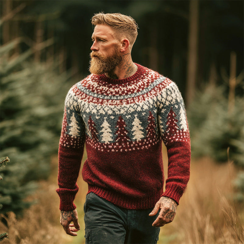Classic Vintage Sweater