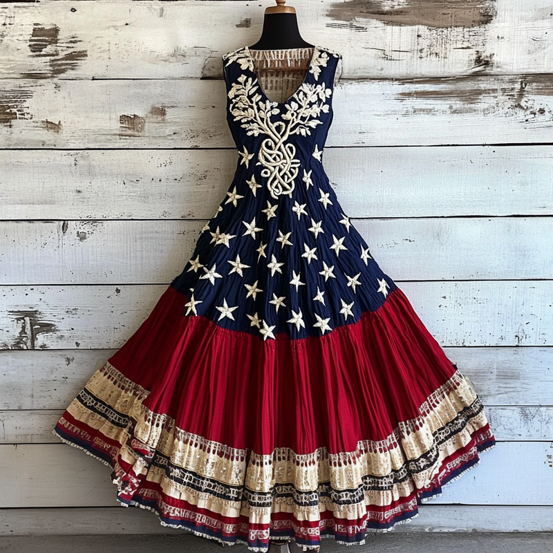 Classic Designed Dress