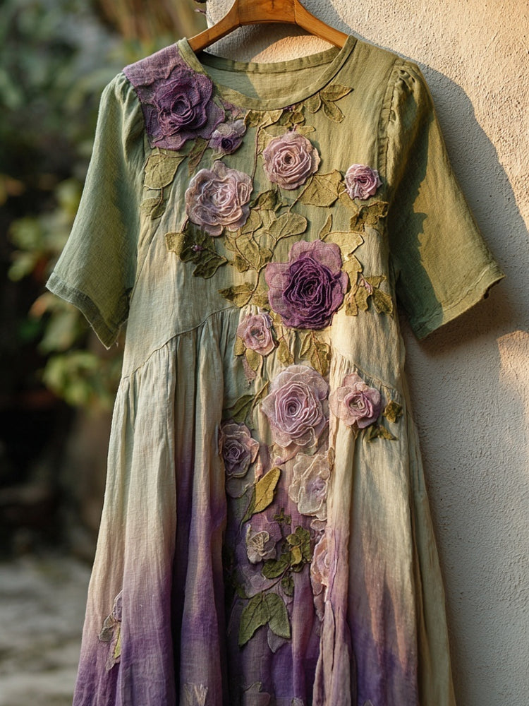 Vintage Inspired Dress