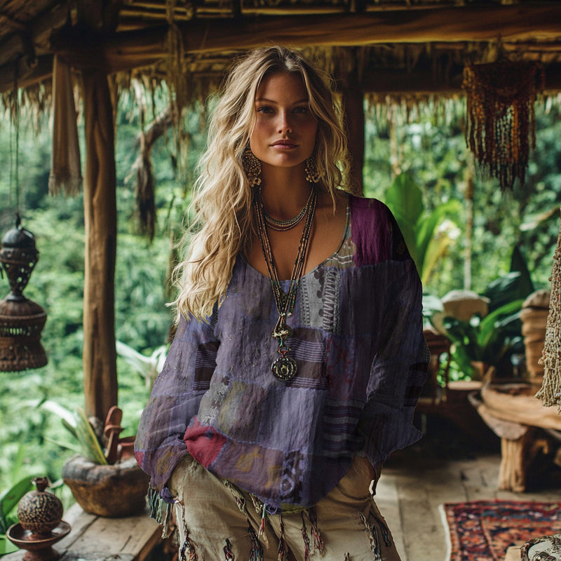 Elegantly Designed Blouse