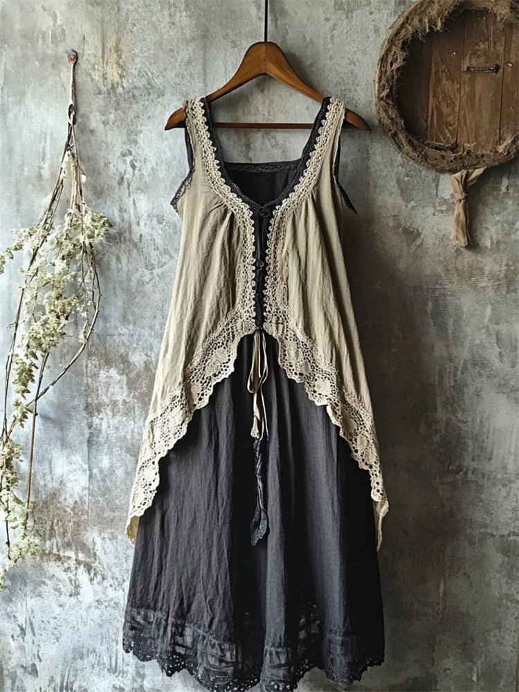 Vintage Inspired Dress