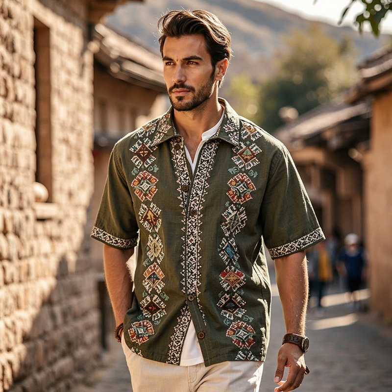 Classic Vintage Shirt
