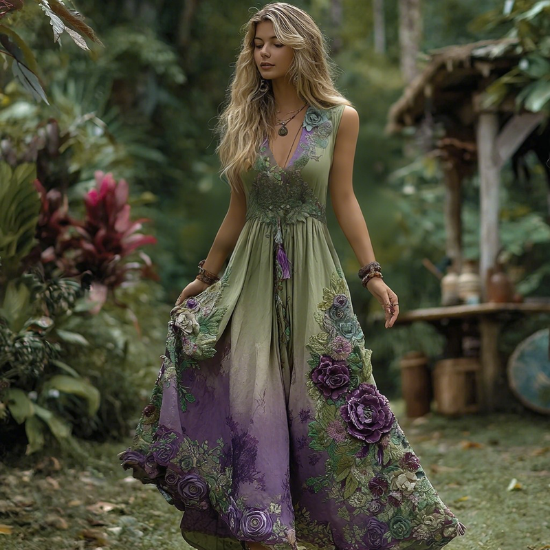 Beautifully Crafted Dress