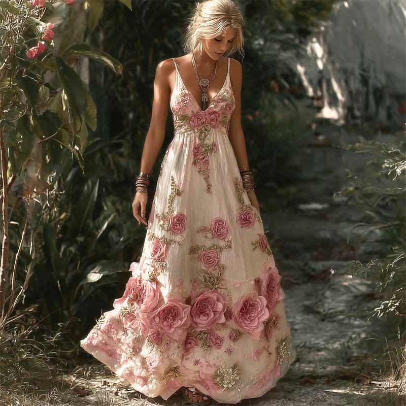 Vintage Inspired Dress
