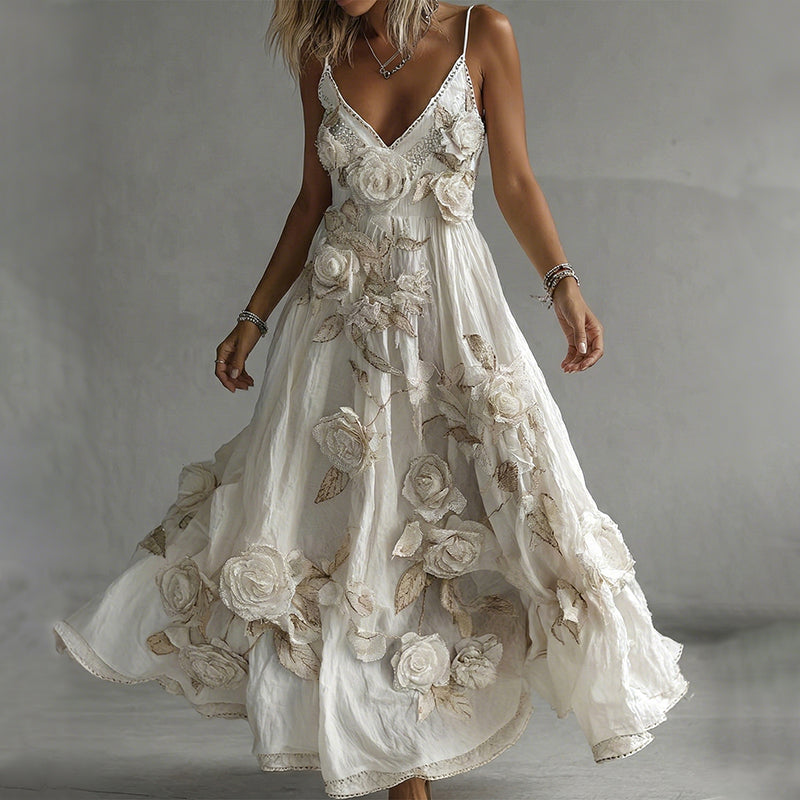 Elegantly Designed Dress