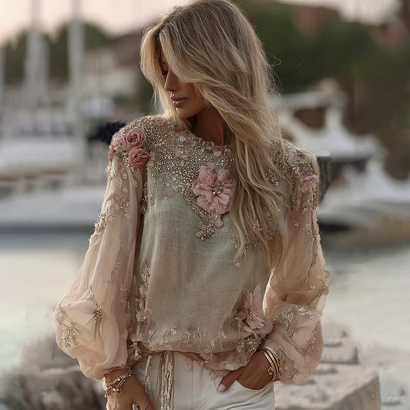 Elegantly Designed T-Shirt