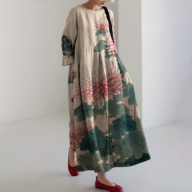 Vintage Inspired Dress