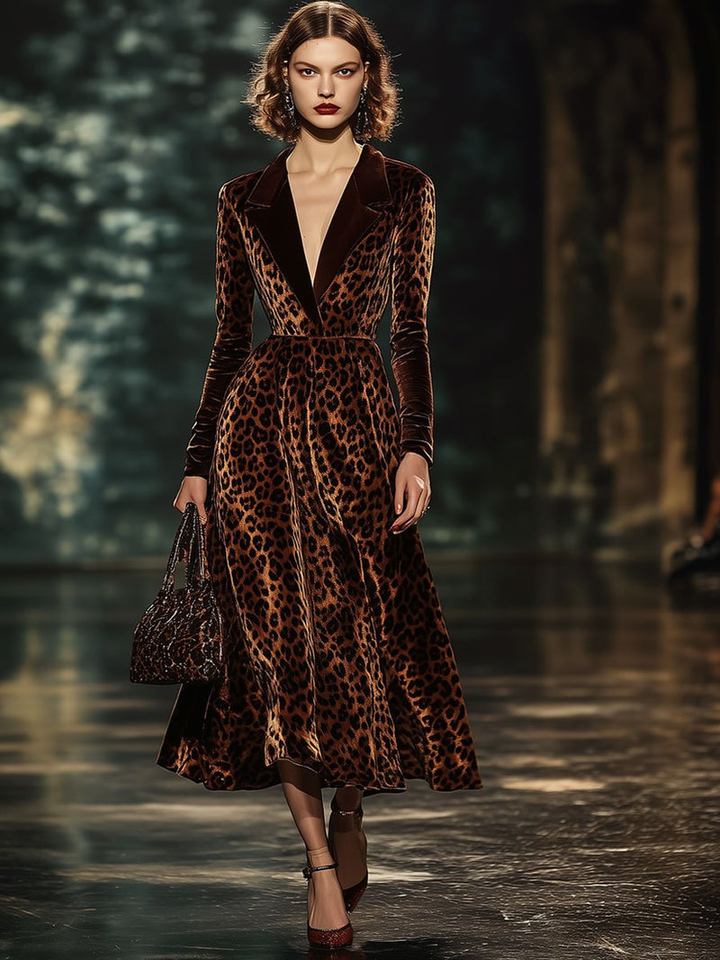 Vintage Inspired Dress