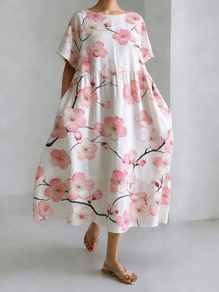 Gracefully Designed Dress