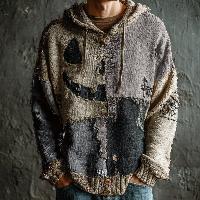 Classic Designed Sweater
