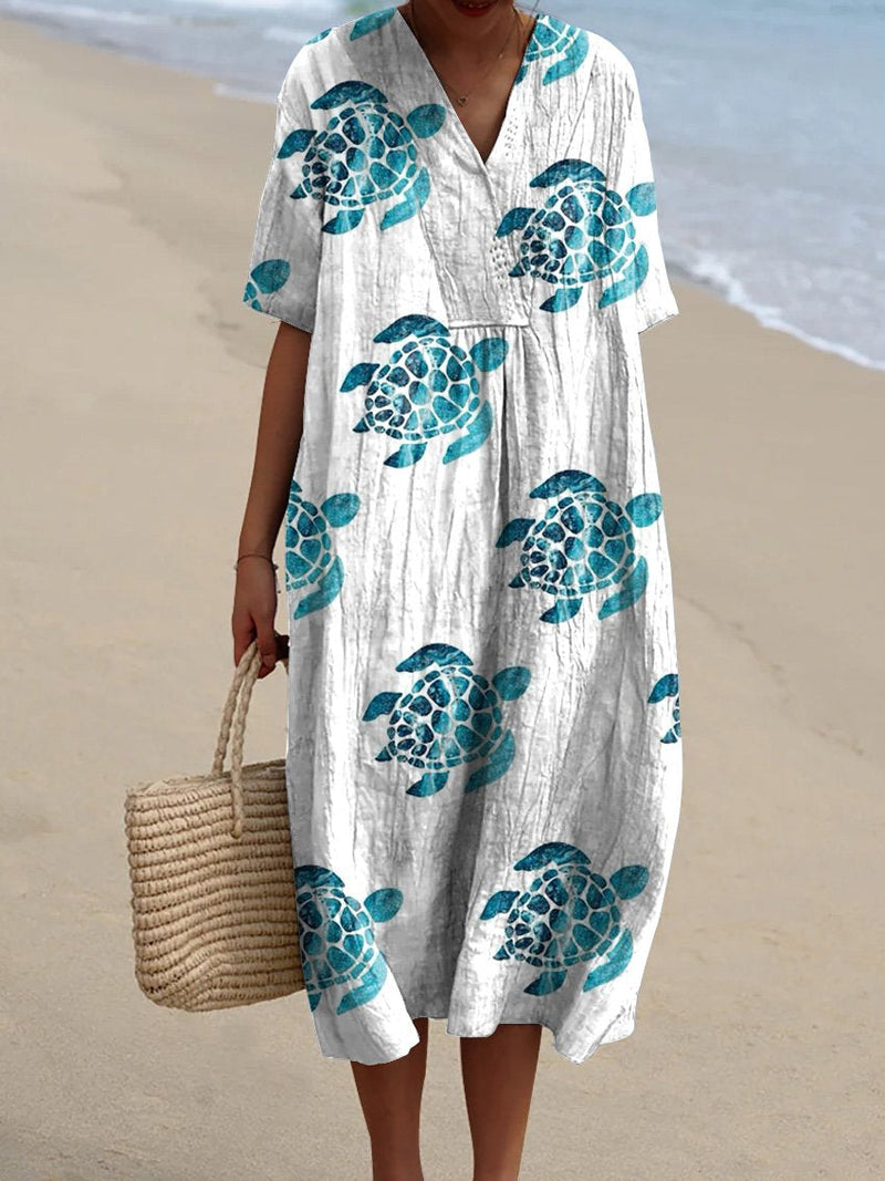 Vintage Inspired Dress