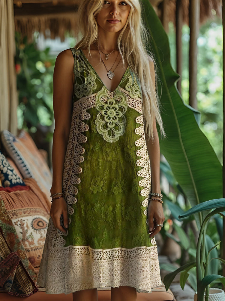 Classic Vintage Dress