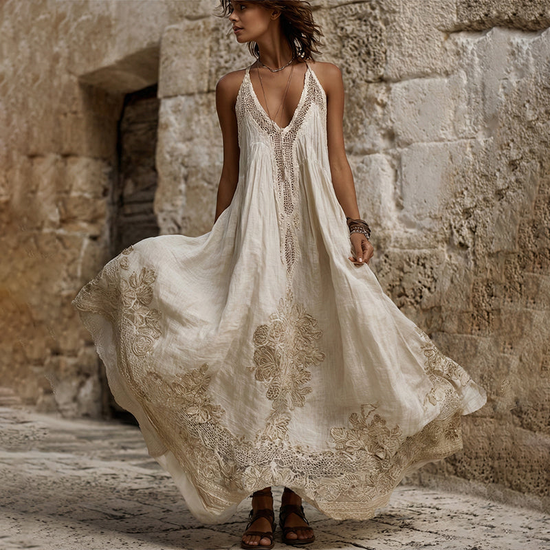 Timeless Vintage Style Dress