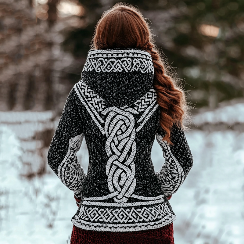 Elegantly Designed Sweater