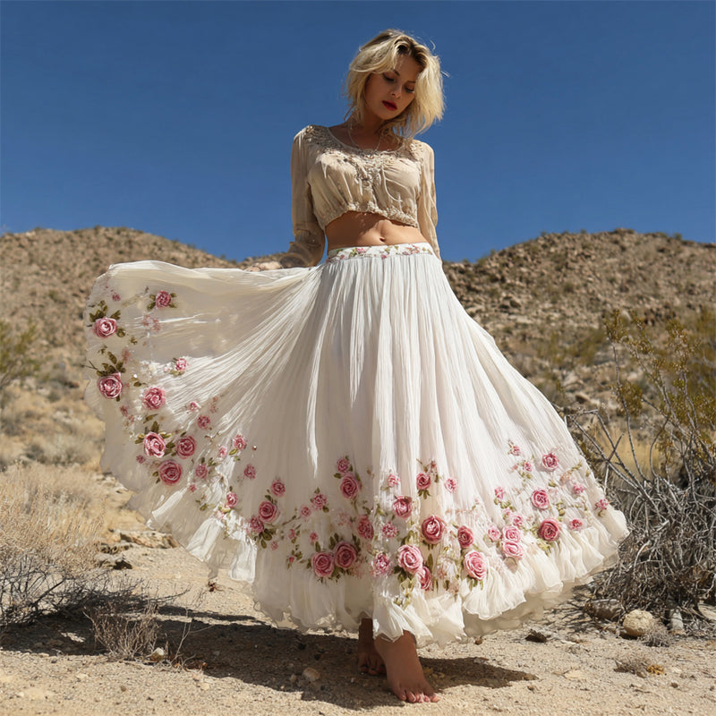 Elegantly Designed Garment