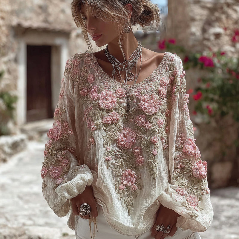 Gracefully Designed T-Shirt