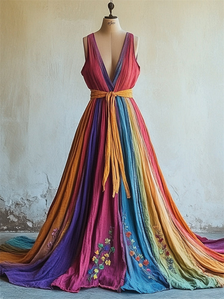 Timeless Vintage Style Dress