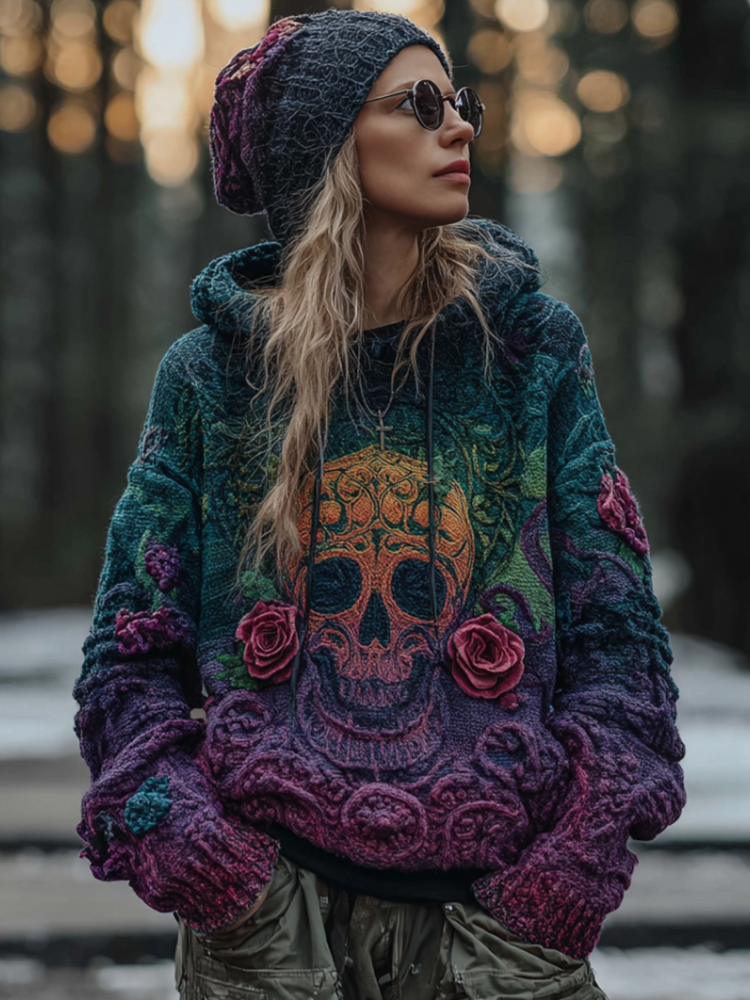 Elegantly Designed Sweater