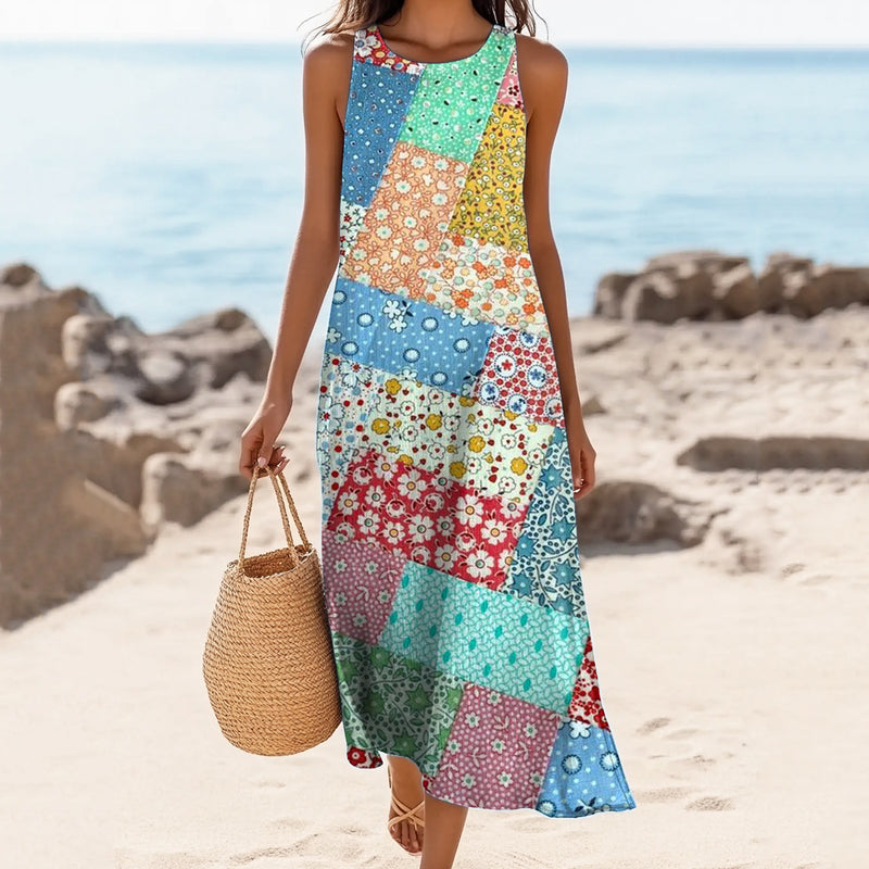 Vintage Inspired Dress