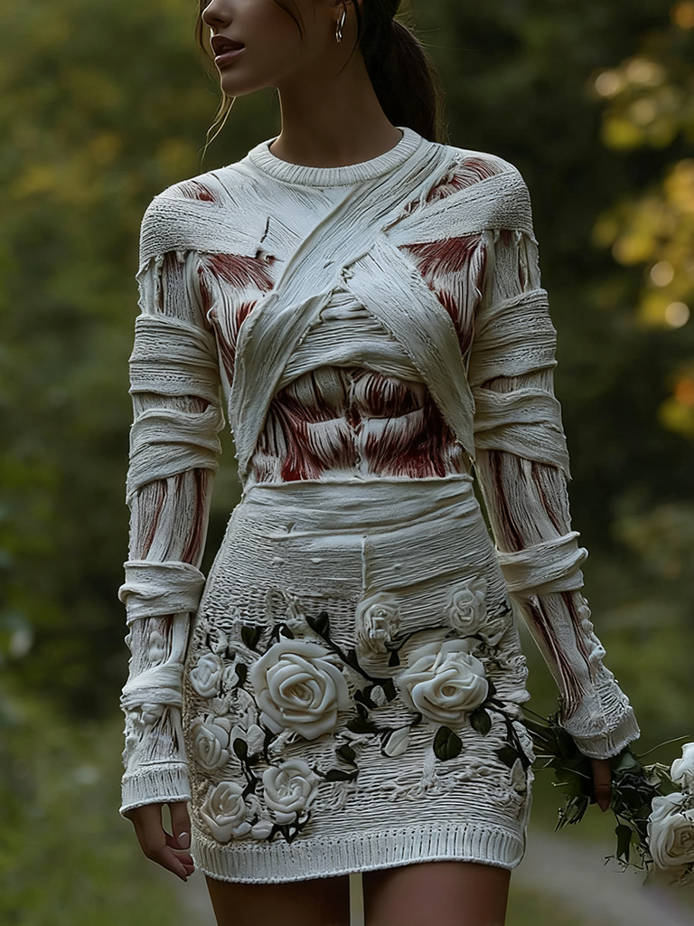 Thoughtfully Designed Sweater