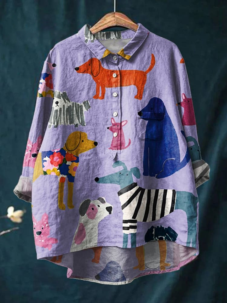 Classic Designed Shirt