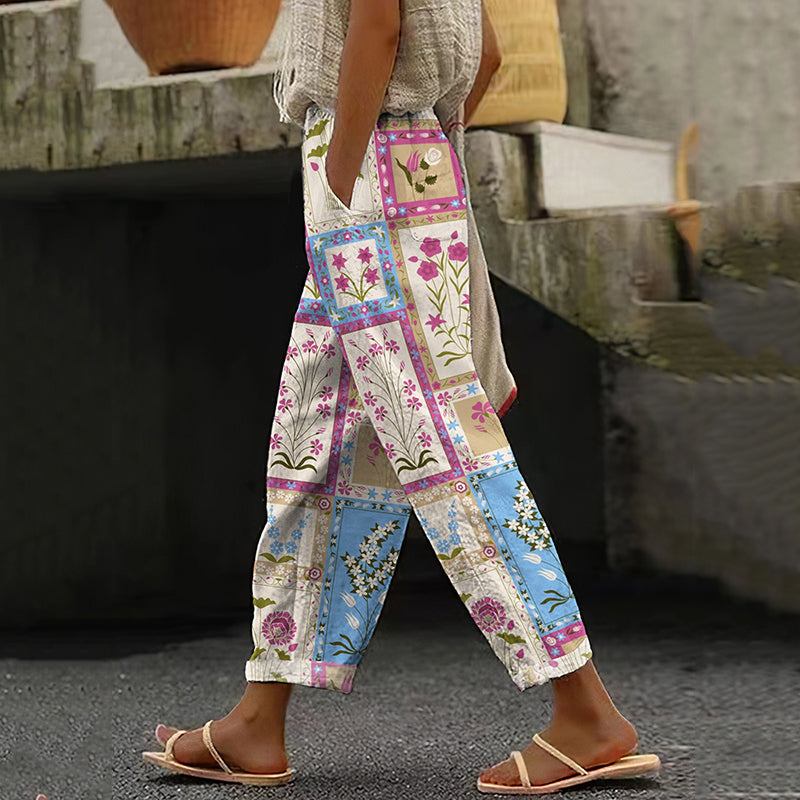 Classic Designed Pants
