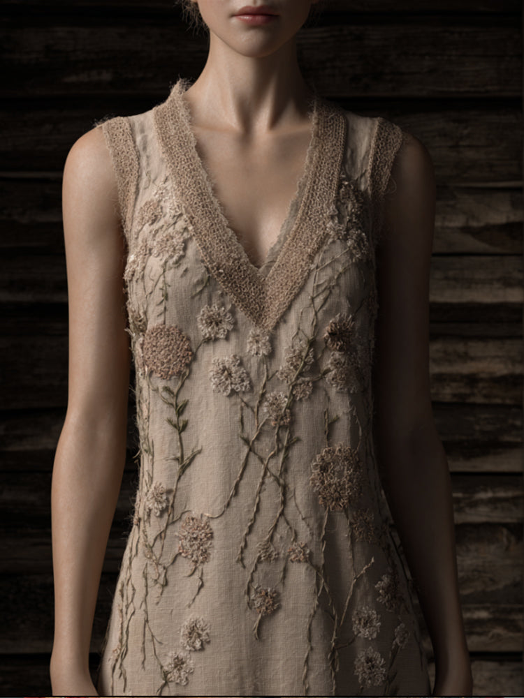 Elegantly Designed Dress