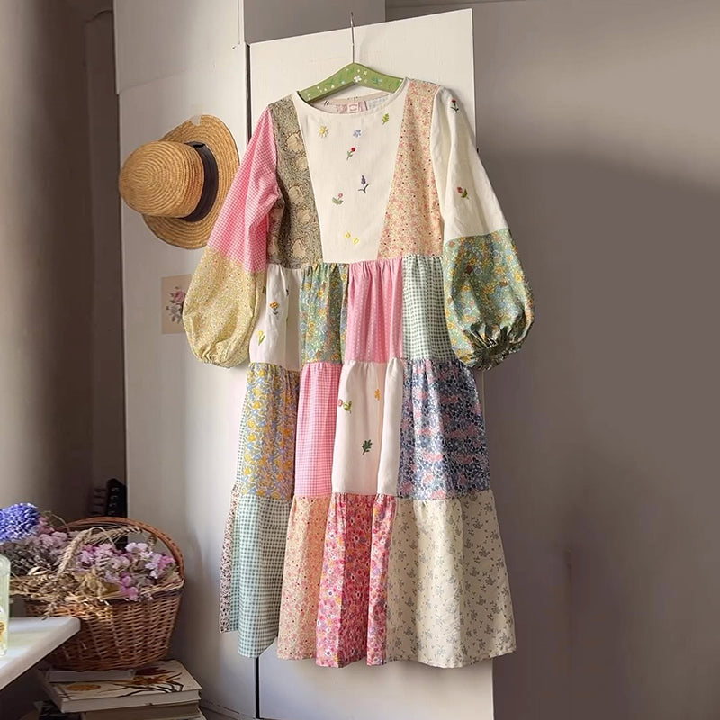 Gracefully Designed Dress