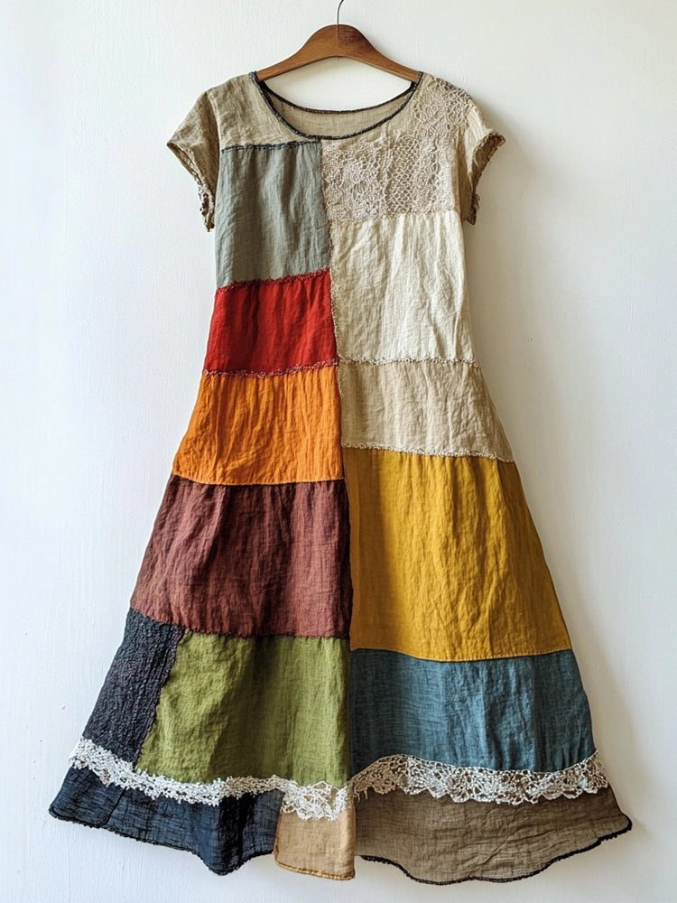 Thoughtfully Designed Dress