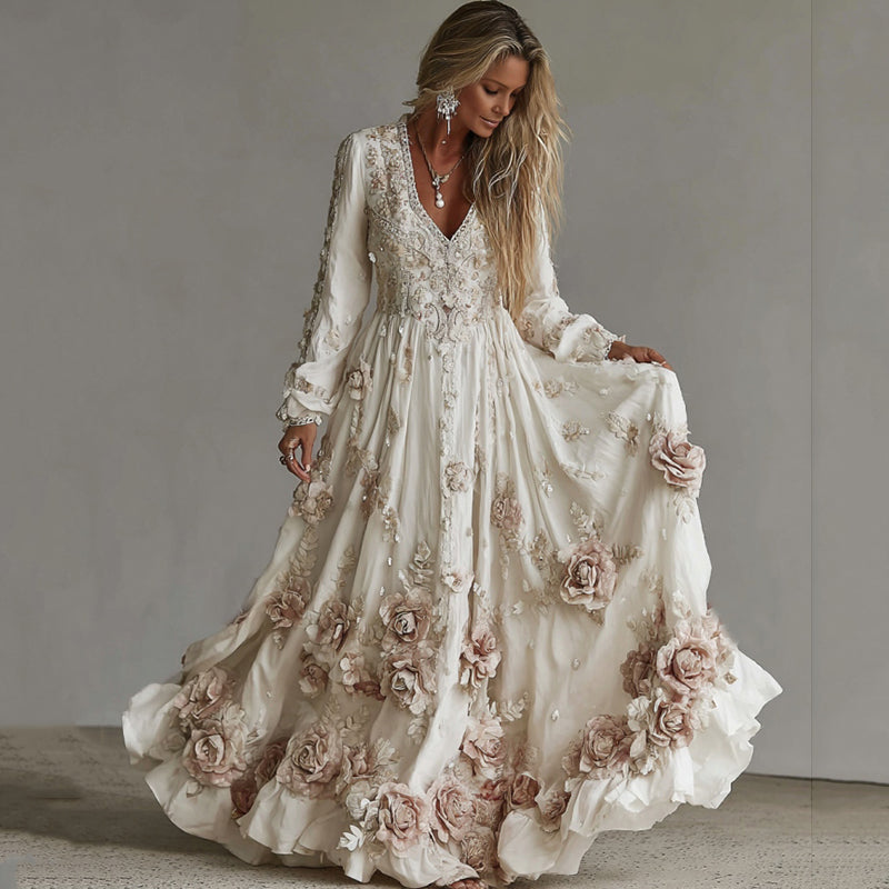 Beautifully Crafted Dress