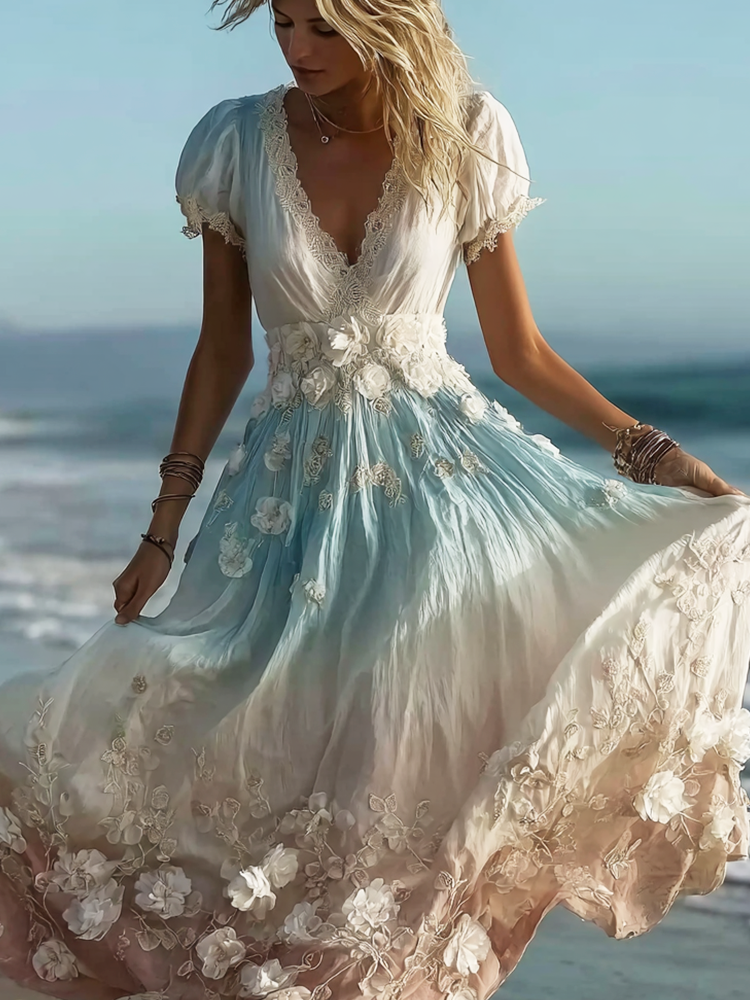 Classic Designed Dress