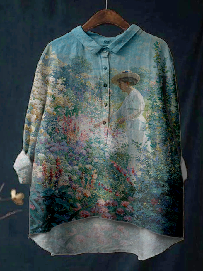 Beautifully Crafted Shirt