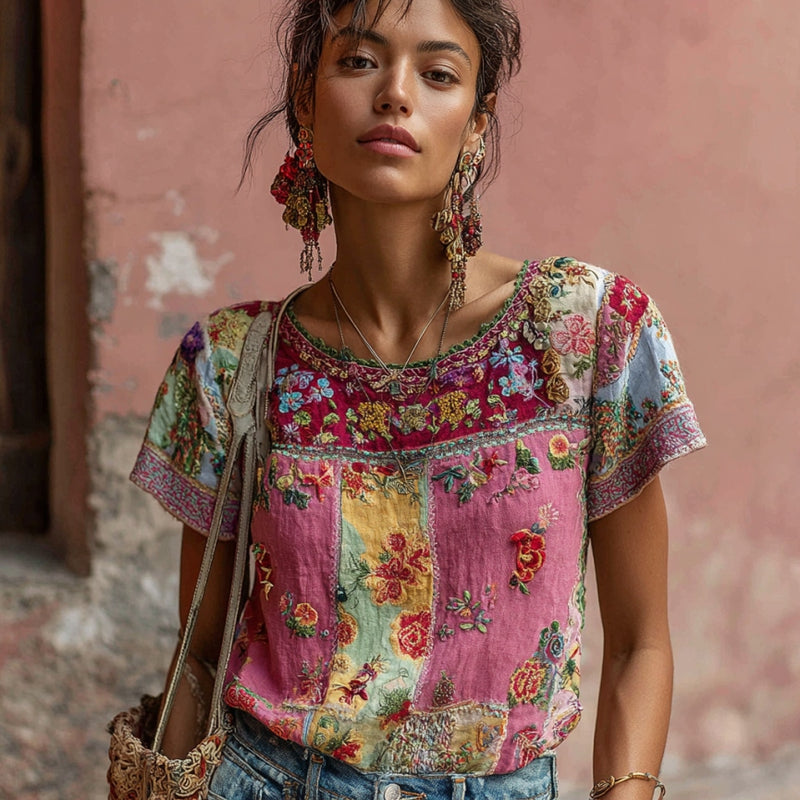 Elegantly Designed T-Shirt