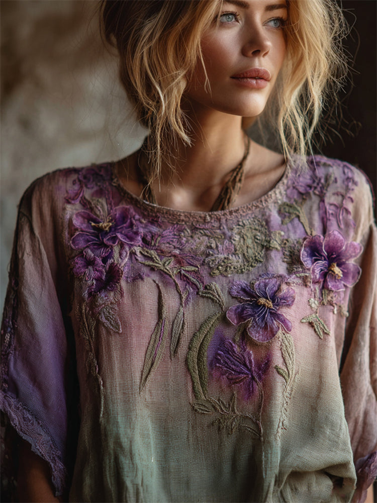 Elegantly Designed Garment