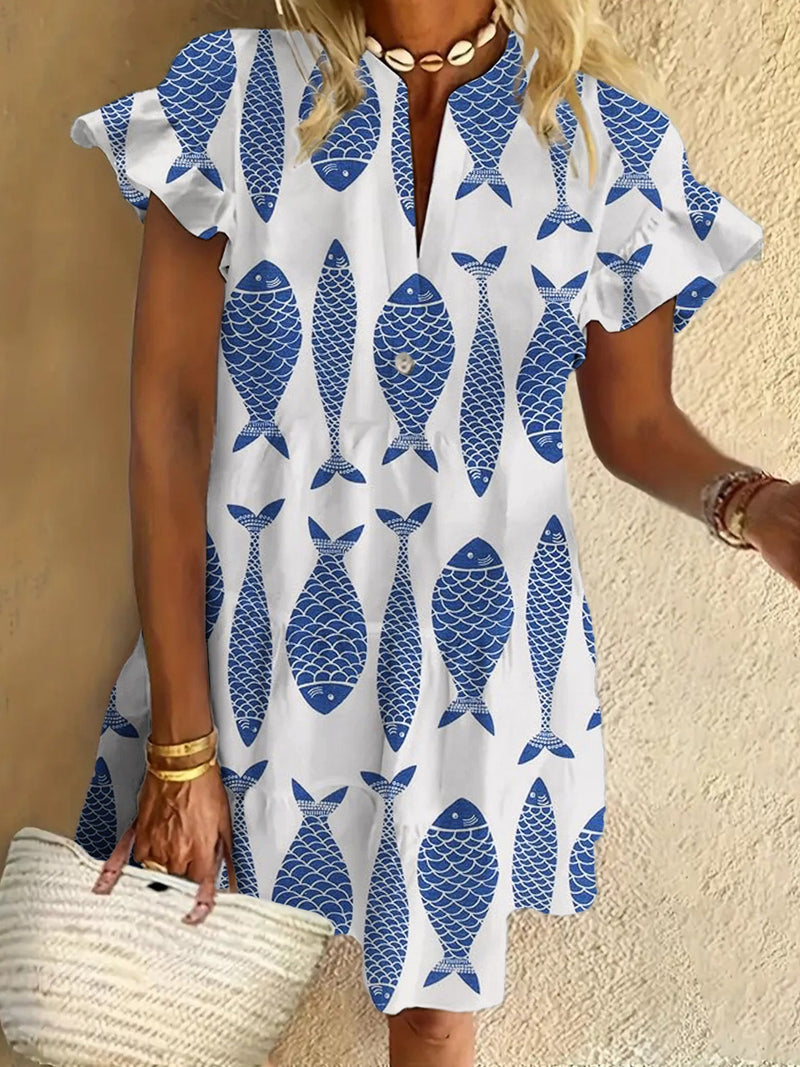 Classic Vintage Dress
