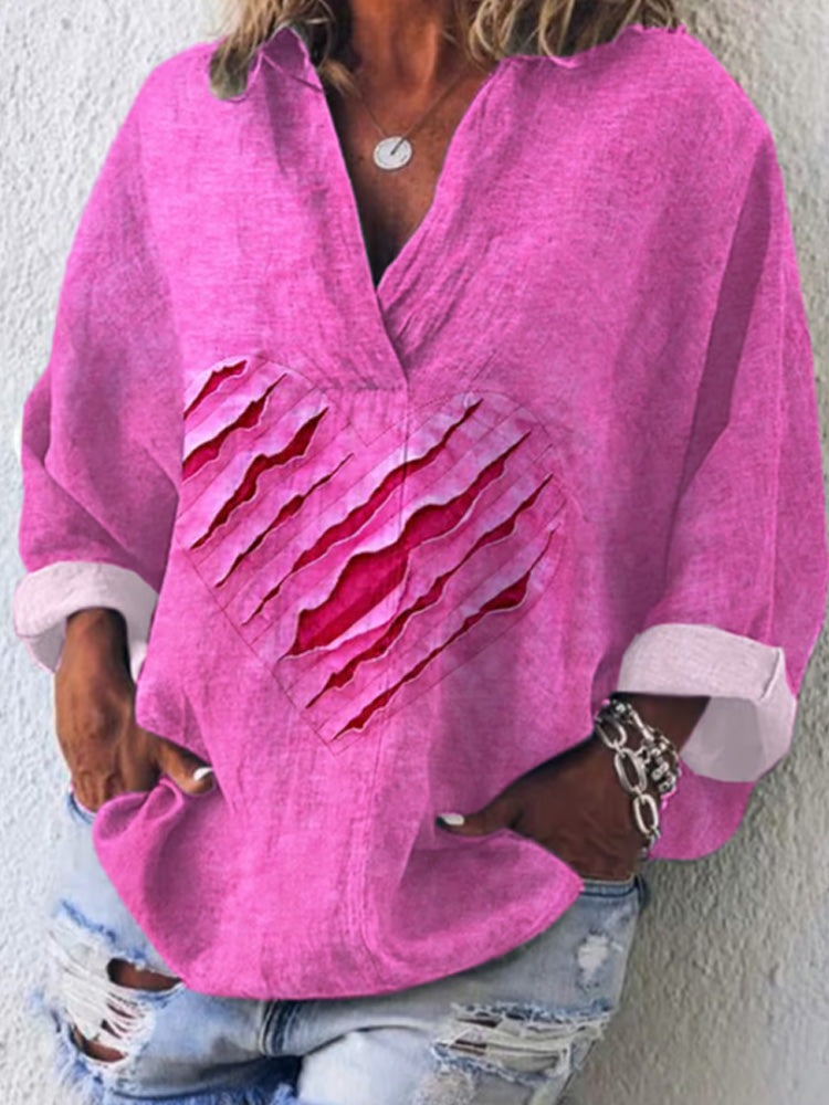 Thoughtfully Designed Shirt