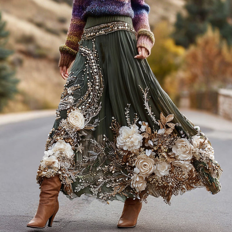 Elegantly Designed Garment