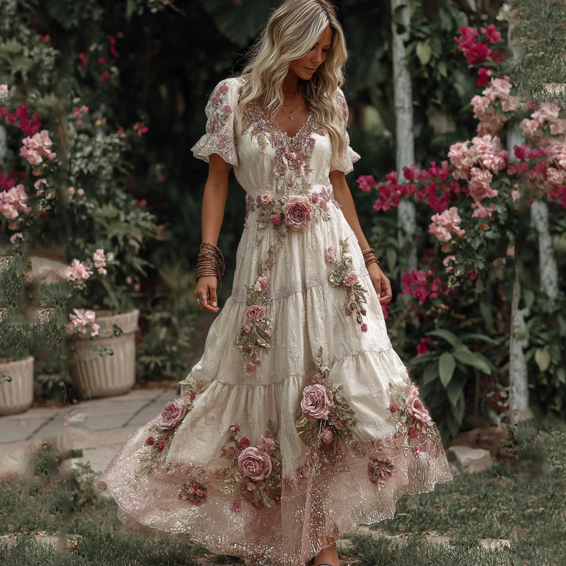 Vintage Inspired Dress