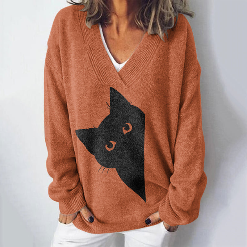 Vintage Inspired Sweater