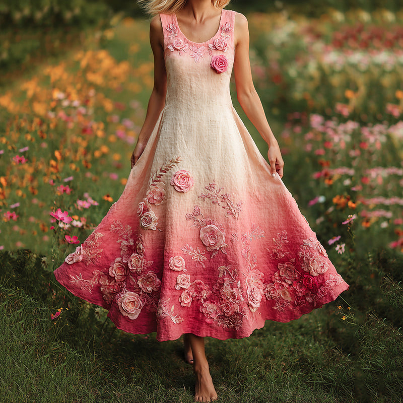 Elegantly Designed Dress
