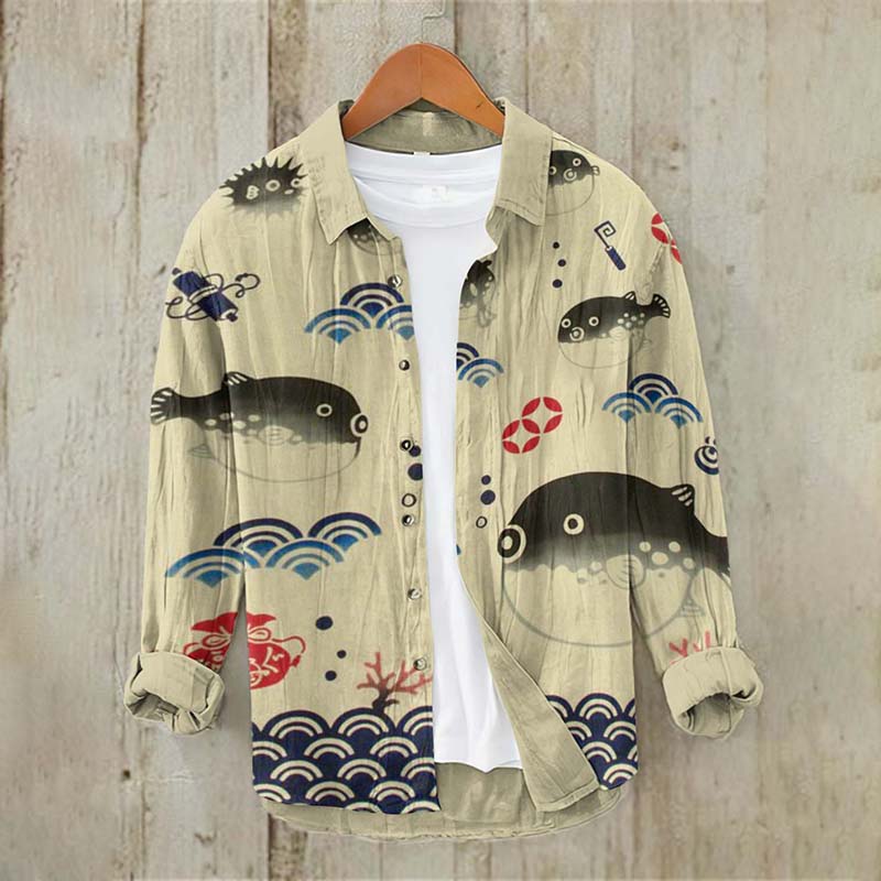 Gracefully Designed Shirt