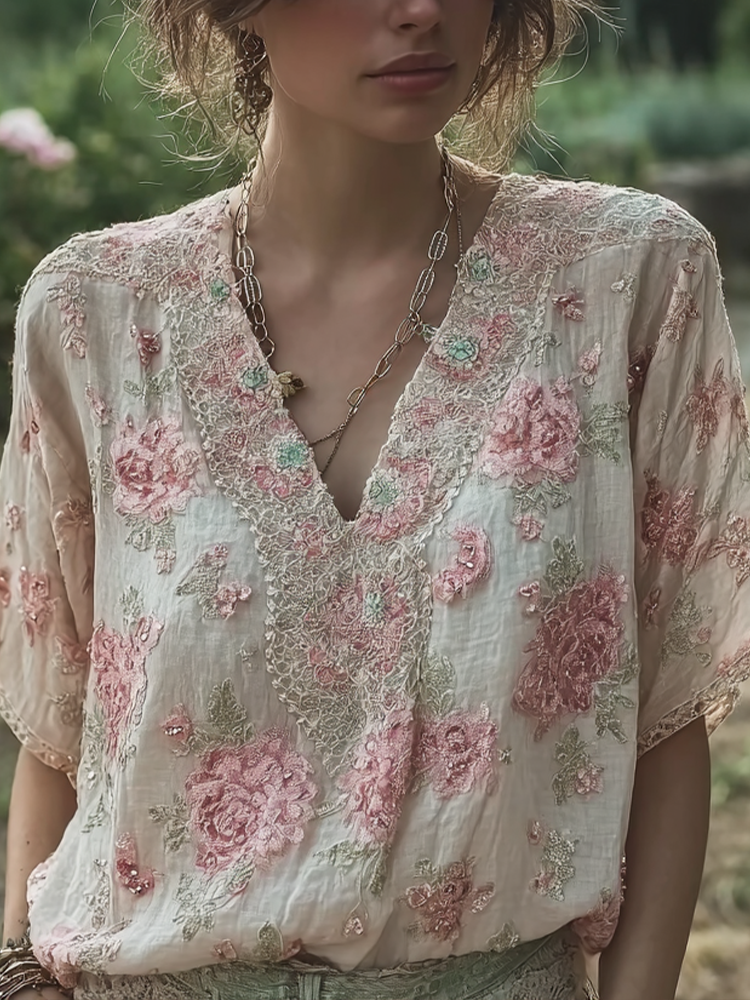 Elegantly Designed Shirt