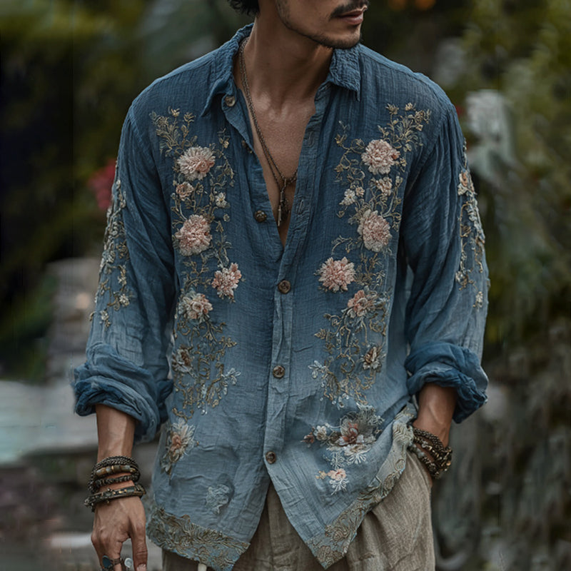 Gracefully Designed Shirt