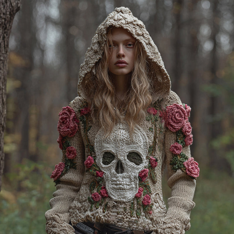 Classic Designed Sweater
