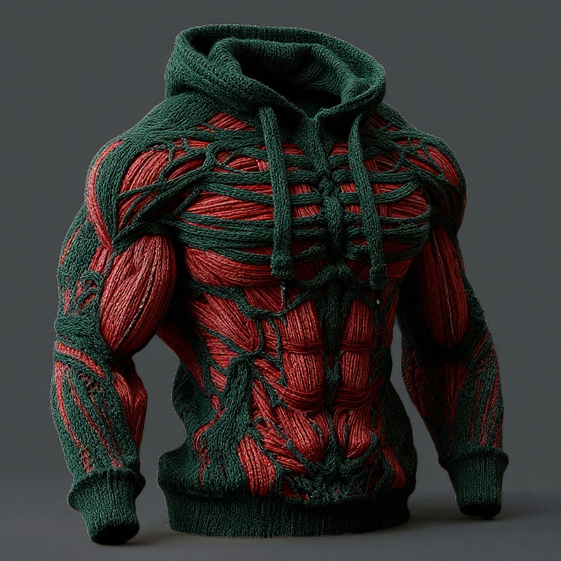 Thoughtfully Designed Sweater