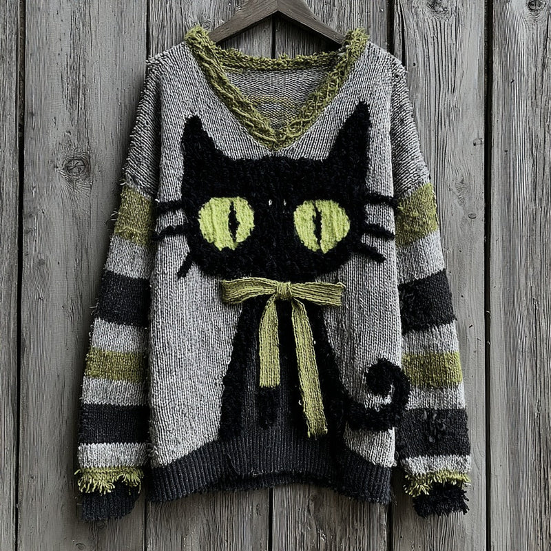 Thoughtfully Designed Sweater