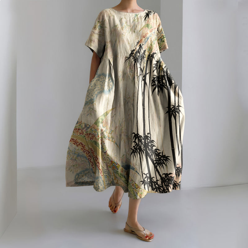 Elegantly Designed Dress