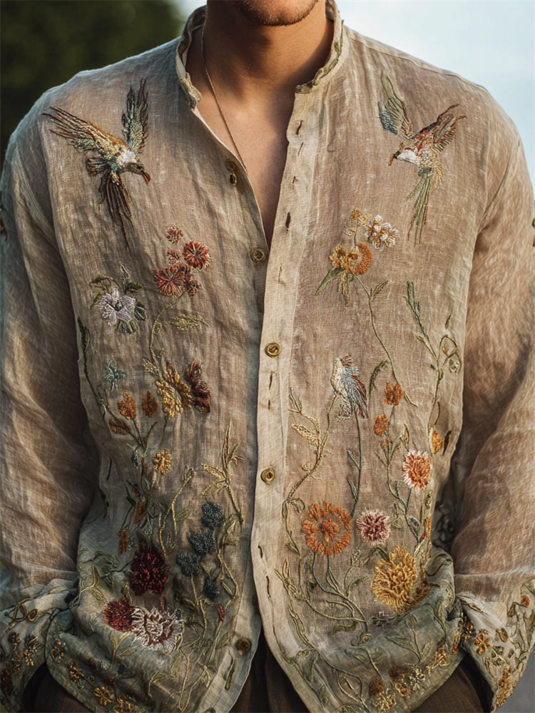 Gracefully Designed Shirt