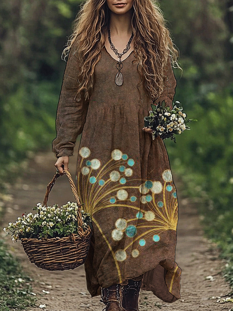 Vintage Inspired Dress